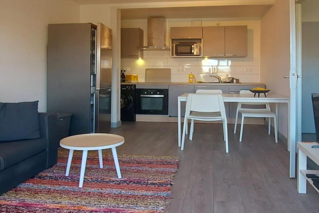 Zenith - Cartoucherie Apartment Toulouse Exterior photo